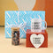 Mug, Coaster & Chocolate Set