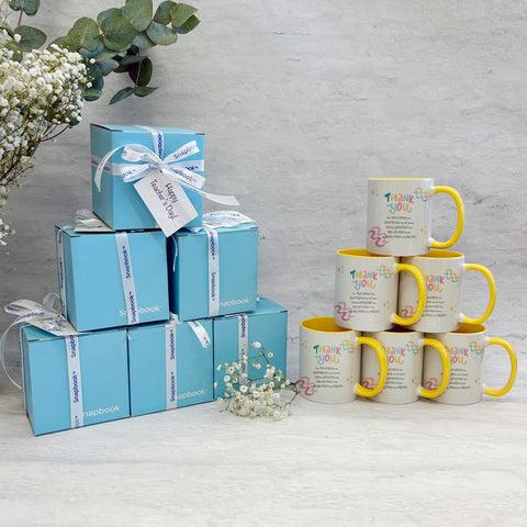 Set of 6 Mugs