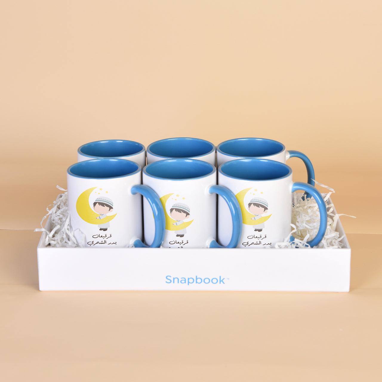 Gargeean Mugs Set