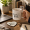 Mug, Coaster & Chocolate Set