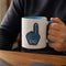 Mug, Coaster & Chocolate Set