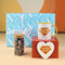 Mug, Coaster & Chocolate Set