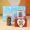 Mug, Coaster & Chocolate Set