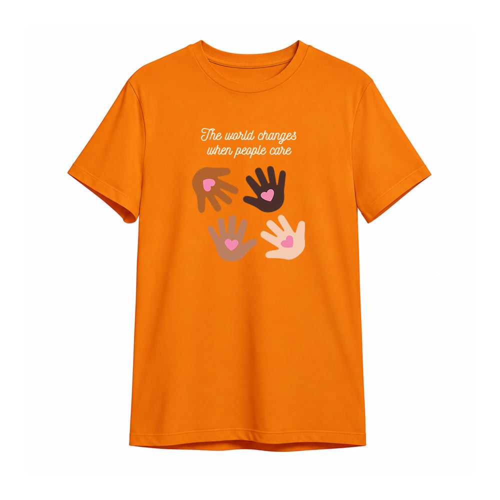 Orange T-Shirt