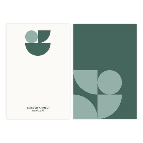 Personal Cards