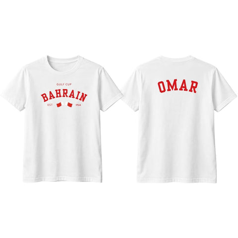 تيشيرت ابيض