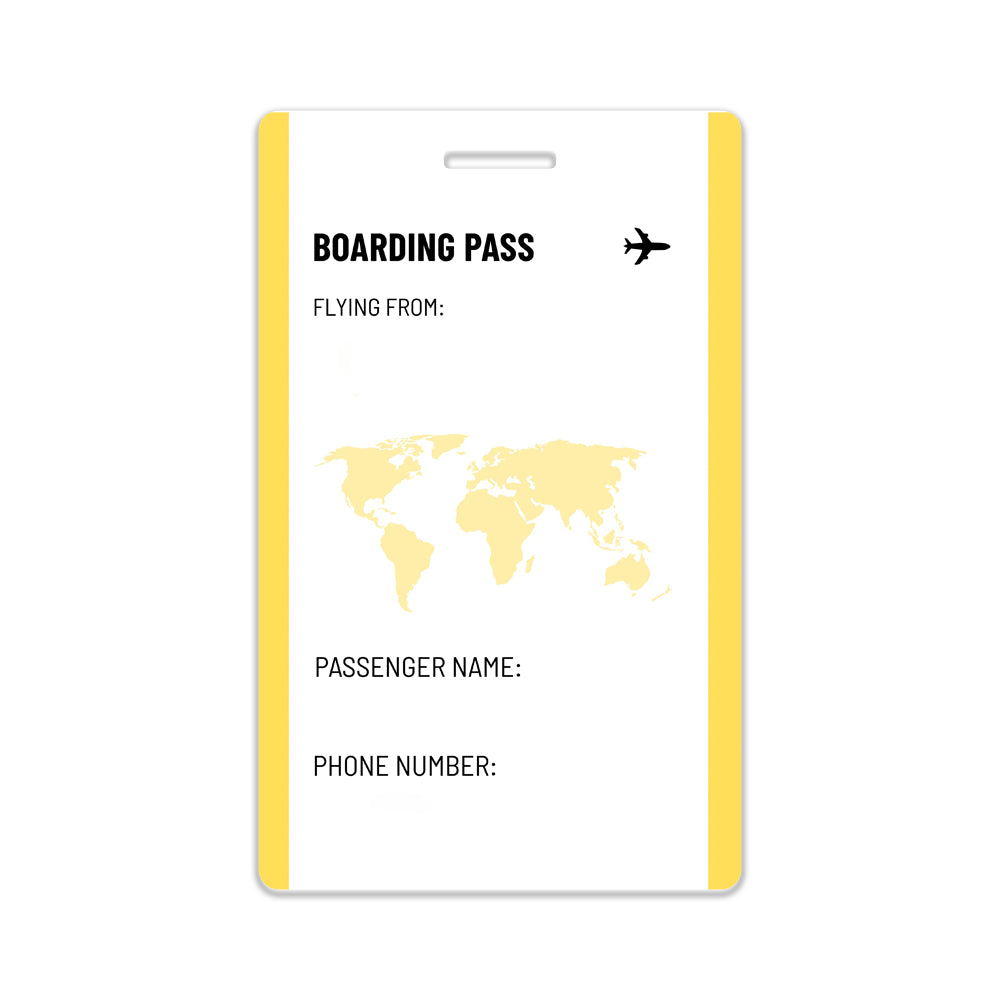 Bag Tag