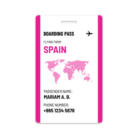 Bag Tag
