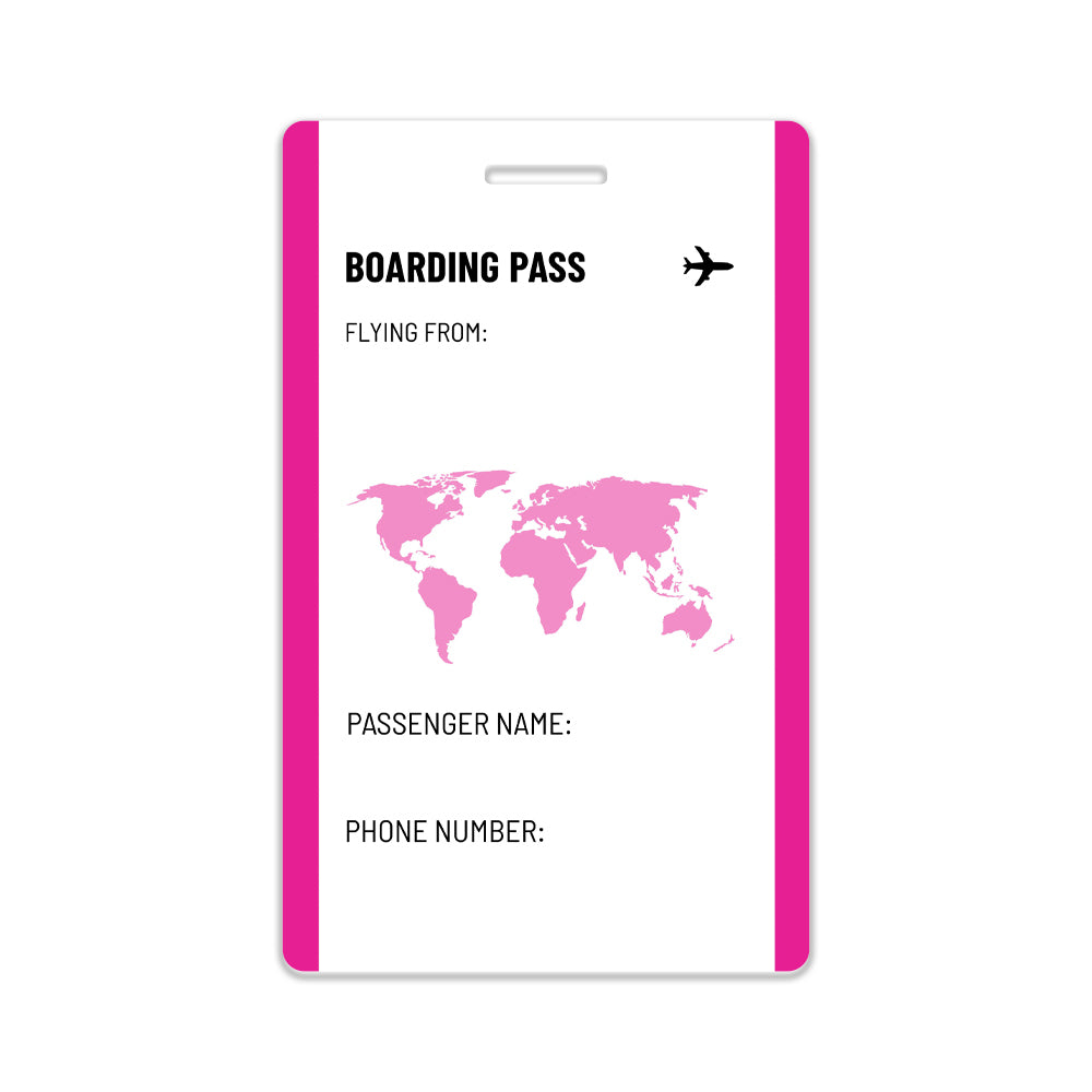 Bag Tag