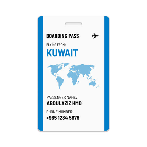 Bag Tag