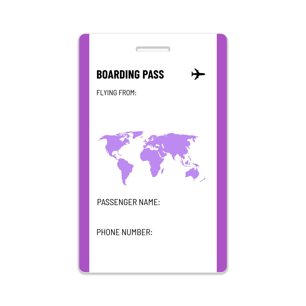 Bag Tag