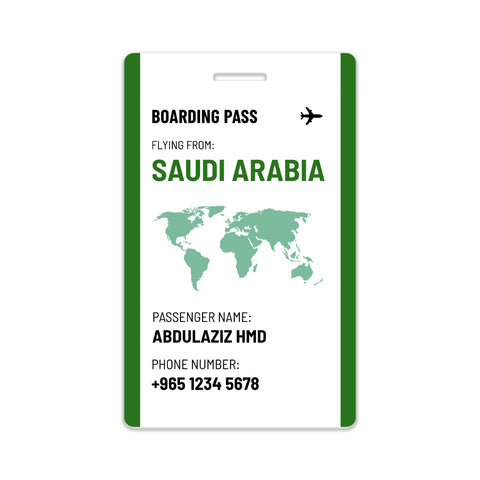 Bag Tag