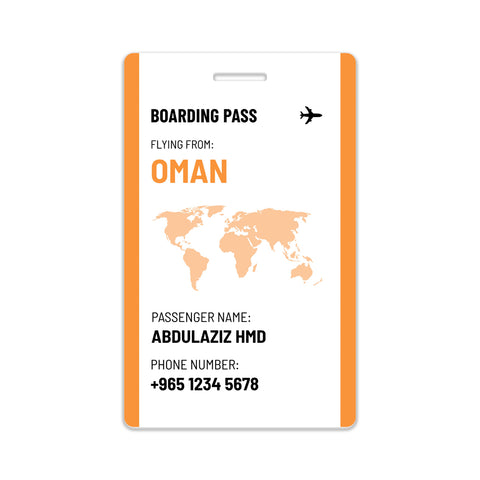 Bag Tag