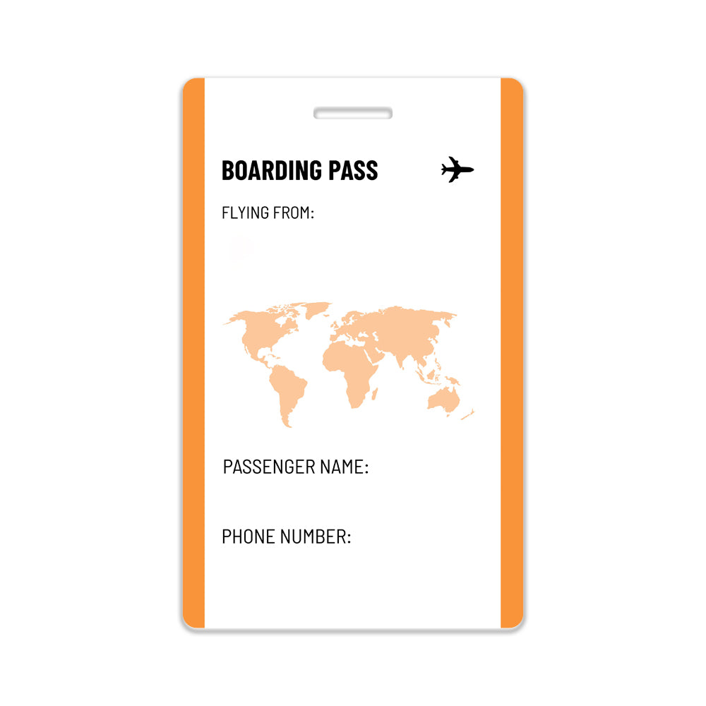 Bag Tag