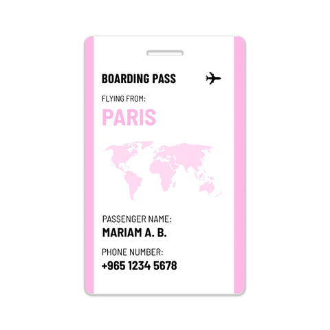 Bag Tag