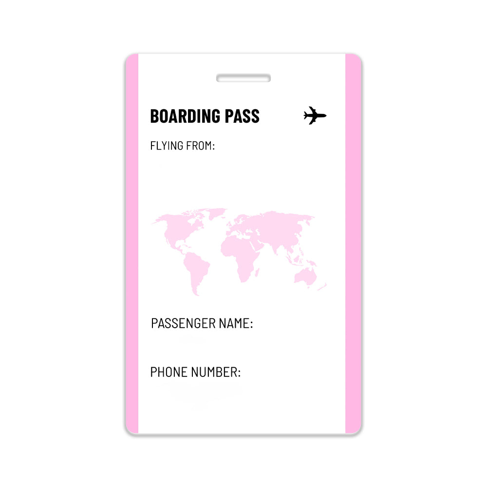 Bag Tag