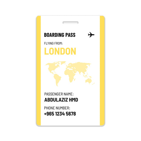Bag Tag