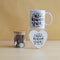 Mug, Coaster & Jar of Chocolates