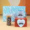 Mug, Coaster & Chocolate Set