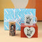 Mug, Coaster & Chocolate Set