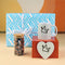 Mug, Coaster & Chocolate Set