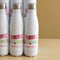 Steel Bottle Giveaway Set