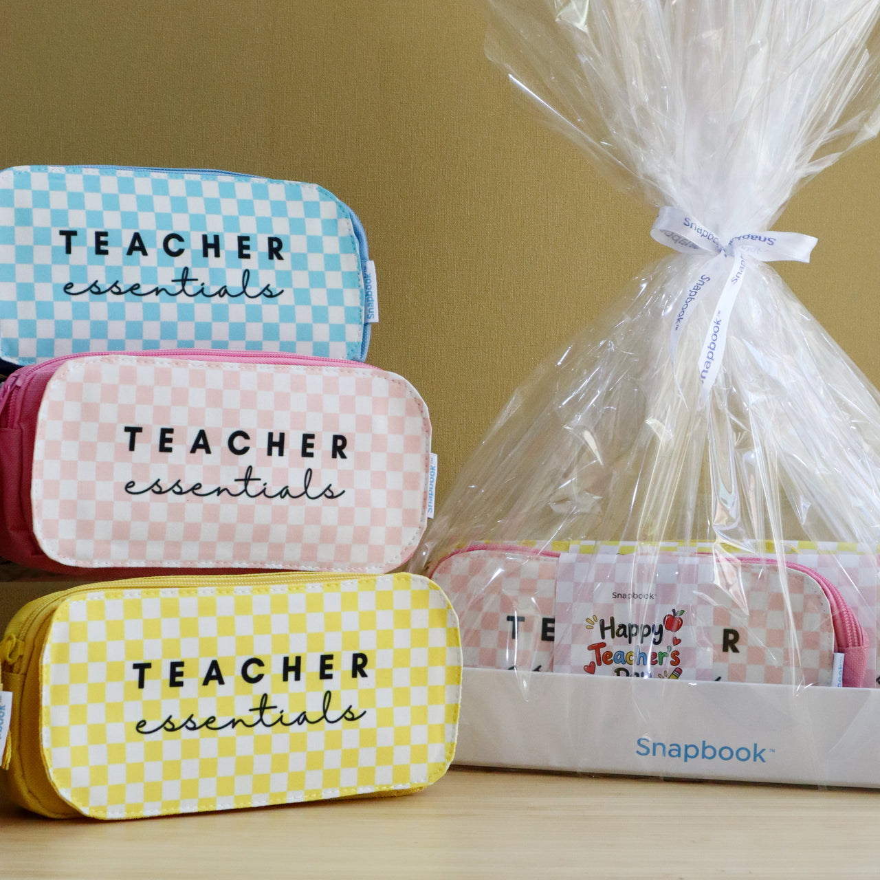 Teacher Essentials Pouch