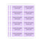 Labels / Stickers