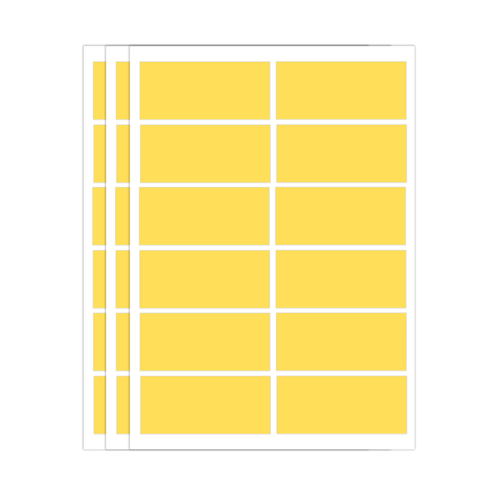 Labels / Stickers