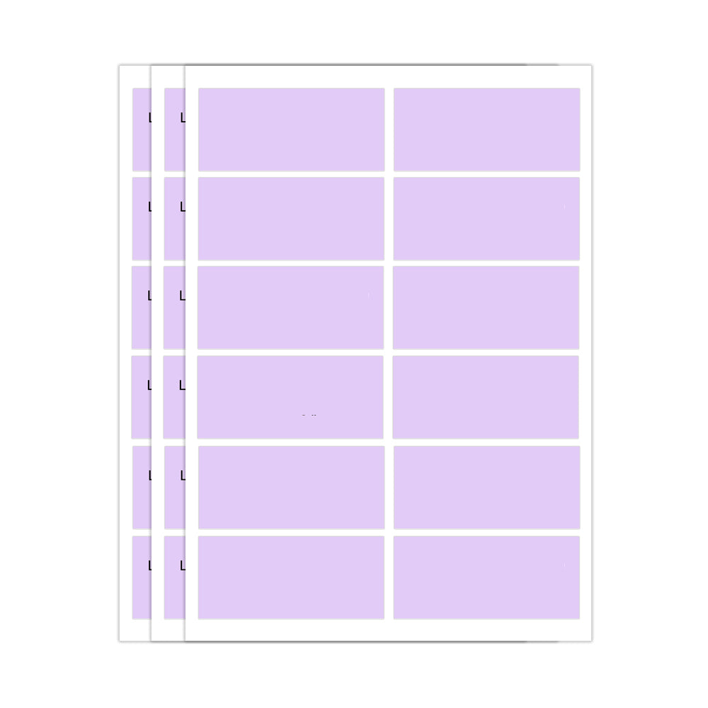 Labels / Stickers