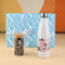 Steel Bottle and Jar of Chocolates