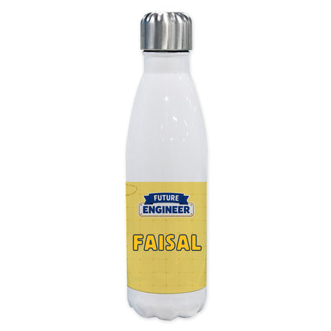 Steel Bottle