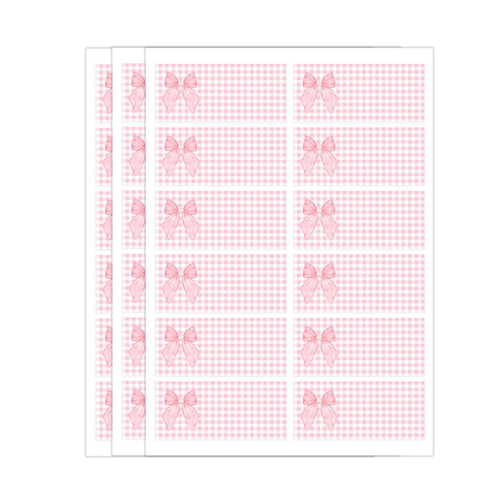 Labels / Stickers