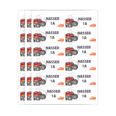 Labels / Stickers