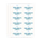 Labels / Stickers