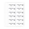 Labels / Stickers