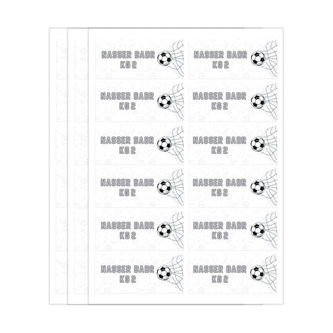 Labels / Stickers