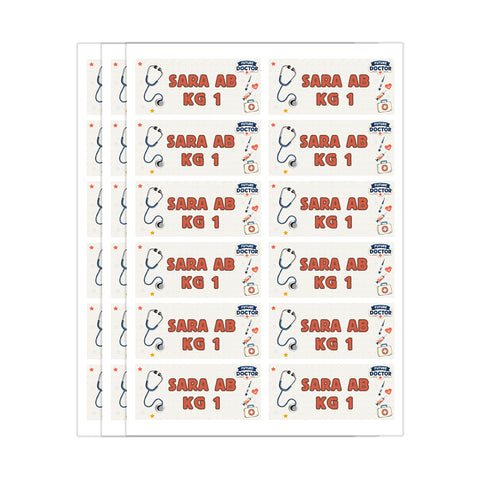 Labels / Stickers