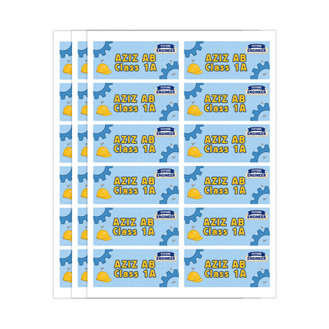 Labels / Stickers