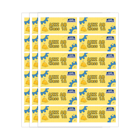 Labels / Stickers