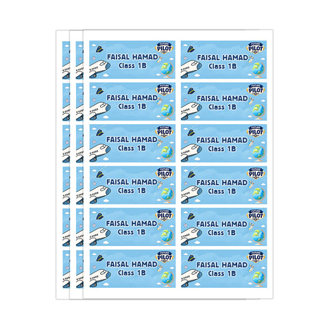 Labels / Stickers