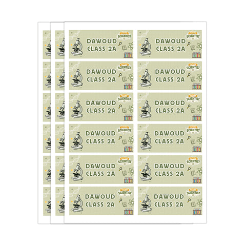 Labels / Stickers