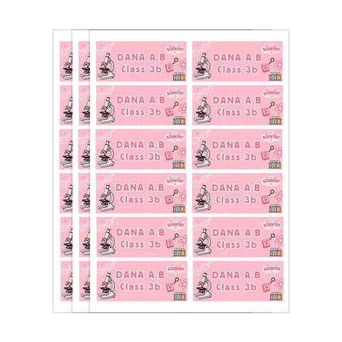 Labels / Stickers