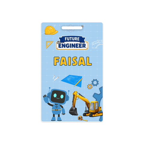 Bag Tag