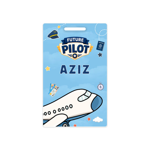 Bag Tag
