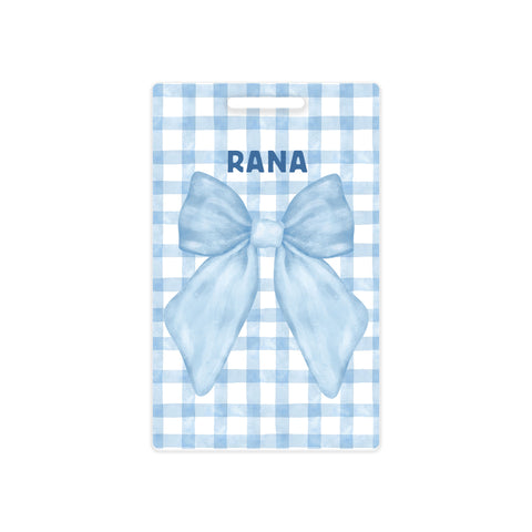 Bag Tag