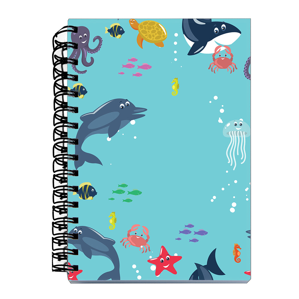 Notebook / Custom Notebook / Upload your own Photo