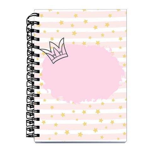 Notebook / Custom Notebook / Upload your own Photo