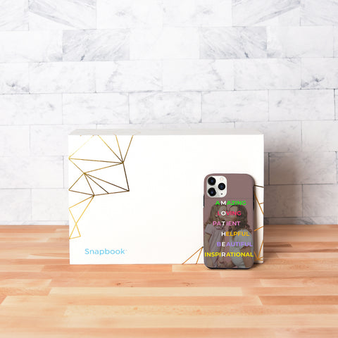 iPhone Case Gift Box