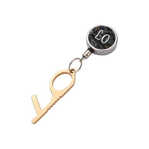 Safe Touch Key with Clip